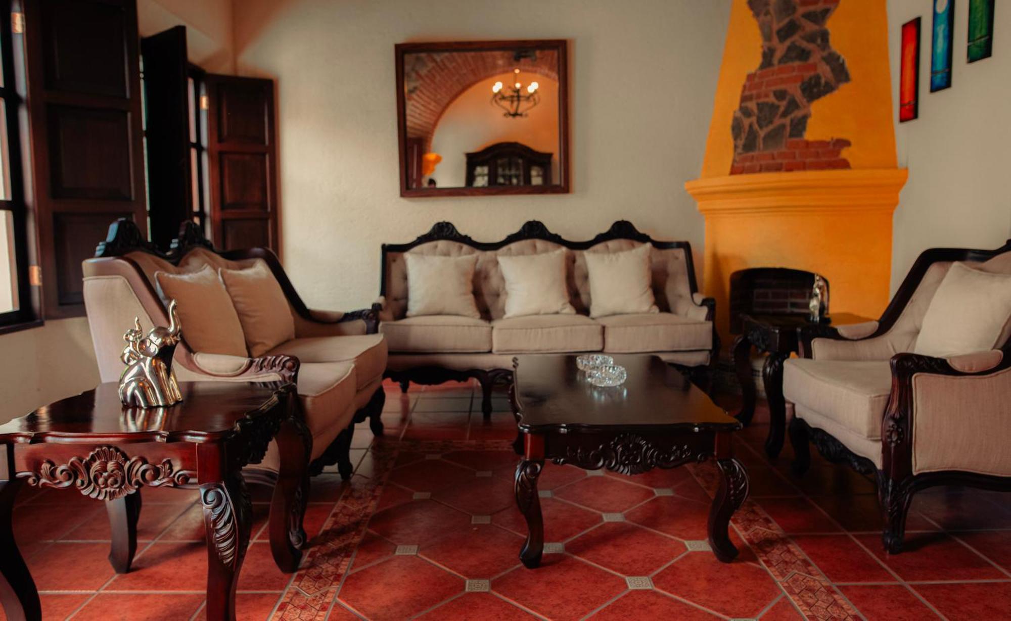 Palacio Del Conquistador San Cristóbal El Bajo Esterno foto