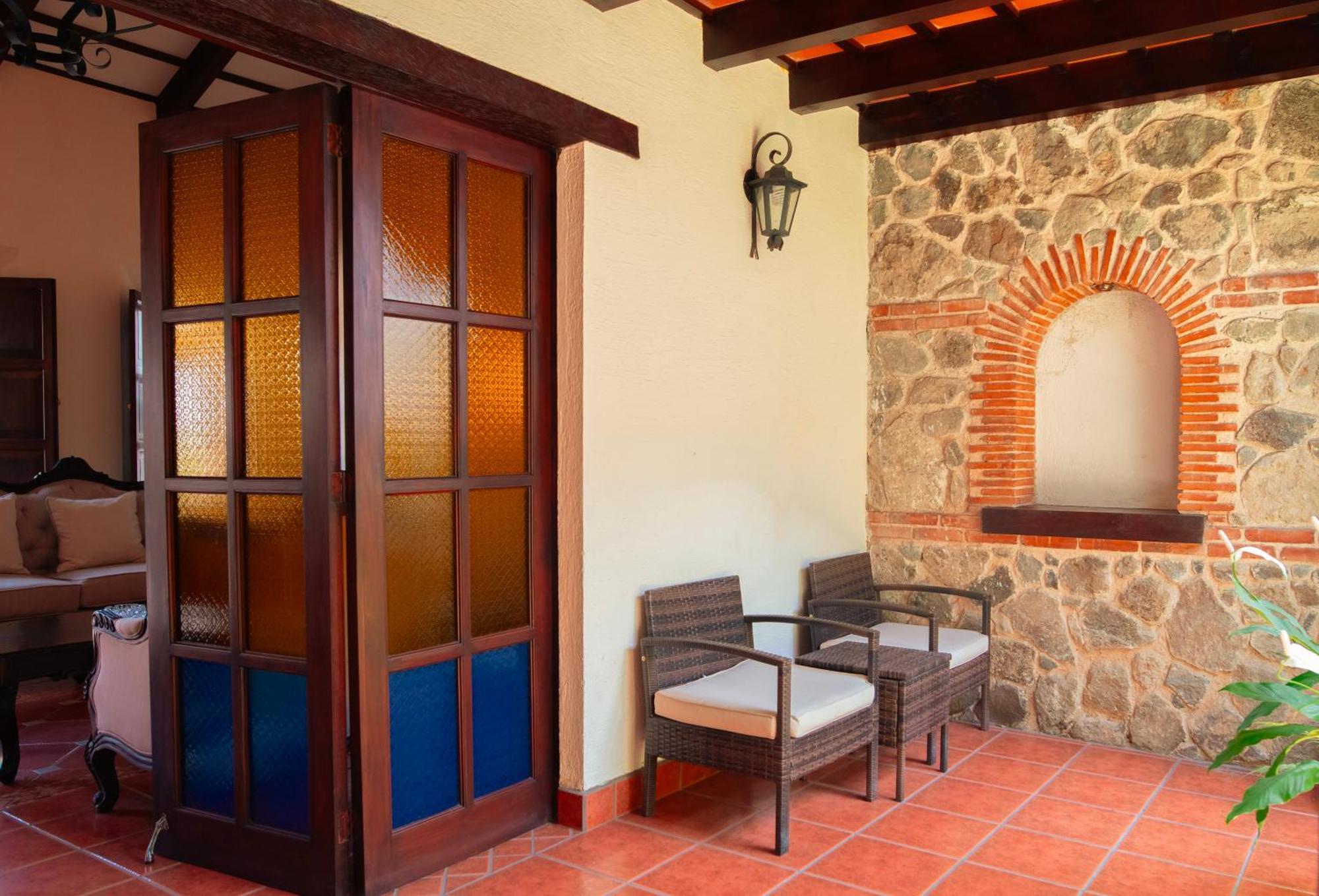 Palacio Del Conquistador San Cristóbal El Bajo Esterno foto